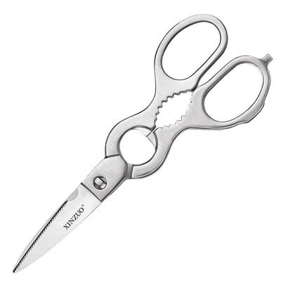 Kitchen Scissors, Chef's Professional, Best Seller, Home Kitchen Knife, Multi-functional, Knife Accessories, Best Quality