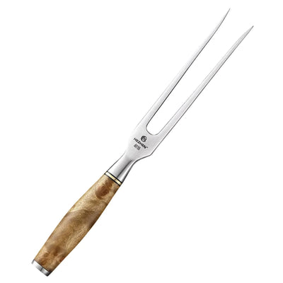 Meat Fork, Chef's Professional, Best Seller, Home Kitchen Knife, Stainless Steel, Knife Accessories, Best Quality