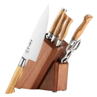 Kitchen Knife Set, Professional Set, Best Seller, Home Kitchen Knife, Stainless Steel, Sandvik Series, Best Quality