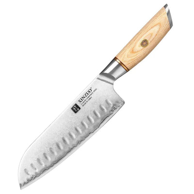 7 Inch Santoku Knife