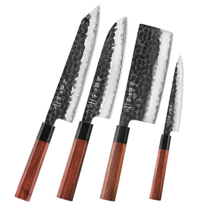 4Pcs Knife Set