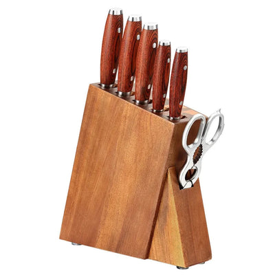 7Pcs Knife Set