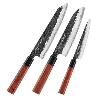 3Pcs Knife Set