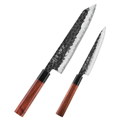 2Pcs Knife Set Kyu