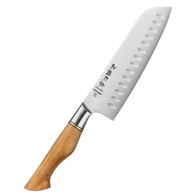 7 Inch Santoku Knife